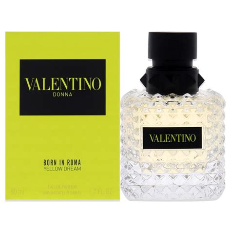 born in roma yellow dream eau de parfum|donna roma yellow dream perfume.